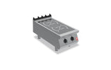 Falcon F900 Two Zone Induction Hob i9042 - JD Catering Equipment Solutions Ltd