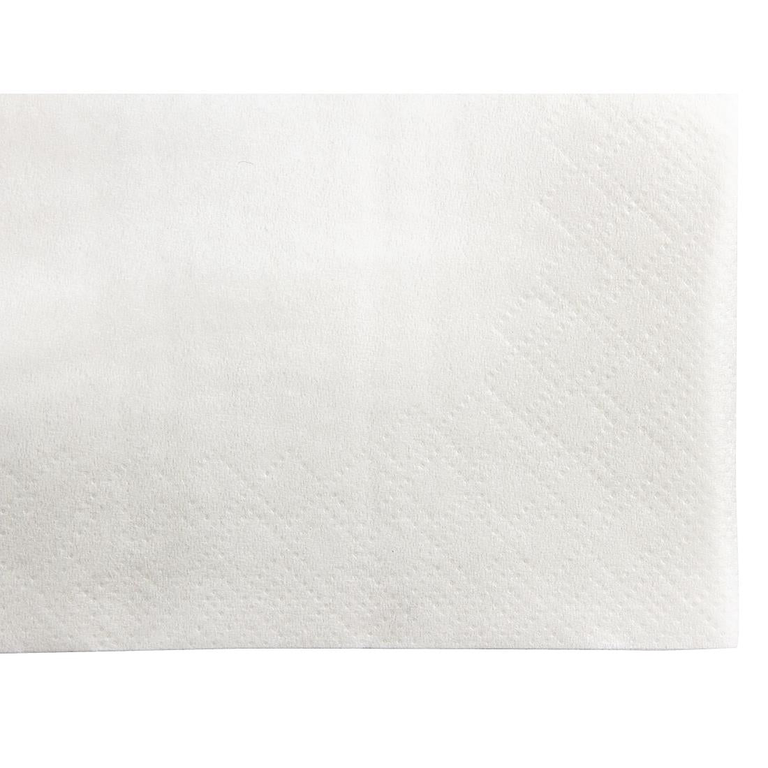 Fasana Cocktail Napkins White 240mm (Pack of 1500) JD Catering Equipment Solutions Ltd