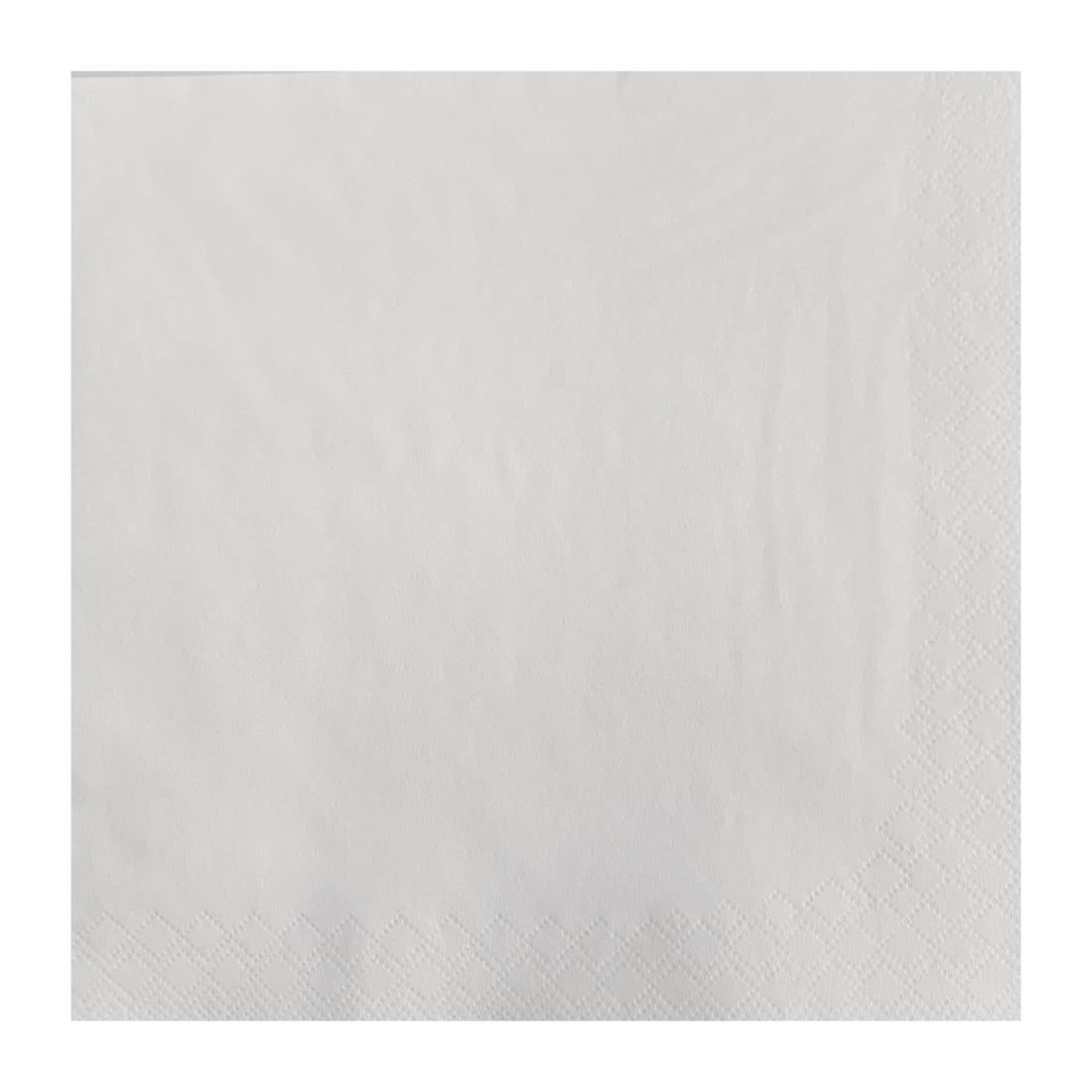 Fasana Dinner Napkins 400mm (Pack of 1000) JD Catering Equipment Solutions Ltd