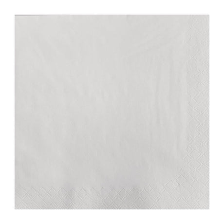 Fasana Dinner Napkins 400mm (Pack of 1000) JD Catering Equipment Solutions Ltd