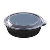 Fastpac Large Round Food Containers 1000ml / 35oz JD Catering Equipment Solutions Ltd