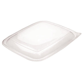 Fastpac Medium Rectangular Food Container Lids 900ml / 32oz JD Catering Equipment Solutions Ltd