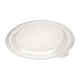 Fastpac Small Round Food Container Lids 375ml / 13oz (Pack of 500) JD Catering Equipment Solutions Ltd