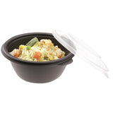 Fastpac Small Round Food Containers 375ml / 13oz (Pack of 500) JD Catering Equipment Solutions Ltd