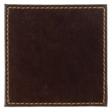 Faux Leather Coasters (Pack of 4) JD Catering Equipment Solutions Ltd