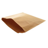 Fiesta Brown Paper Counter Bags (Pack of 1000) JD Catering Equipment Solutions Ltd