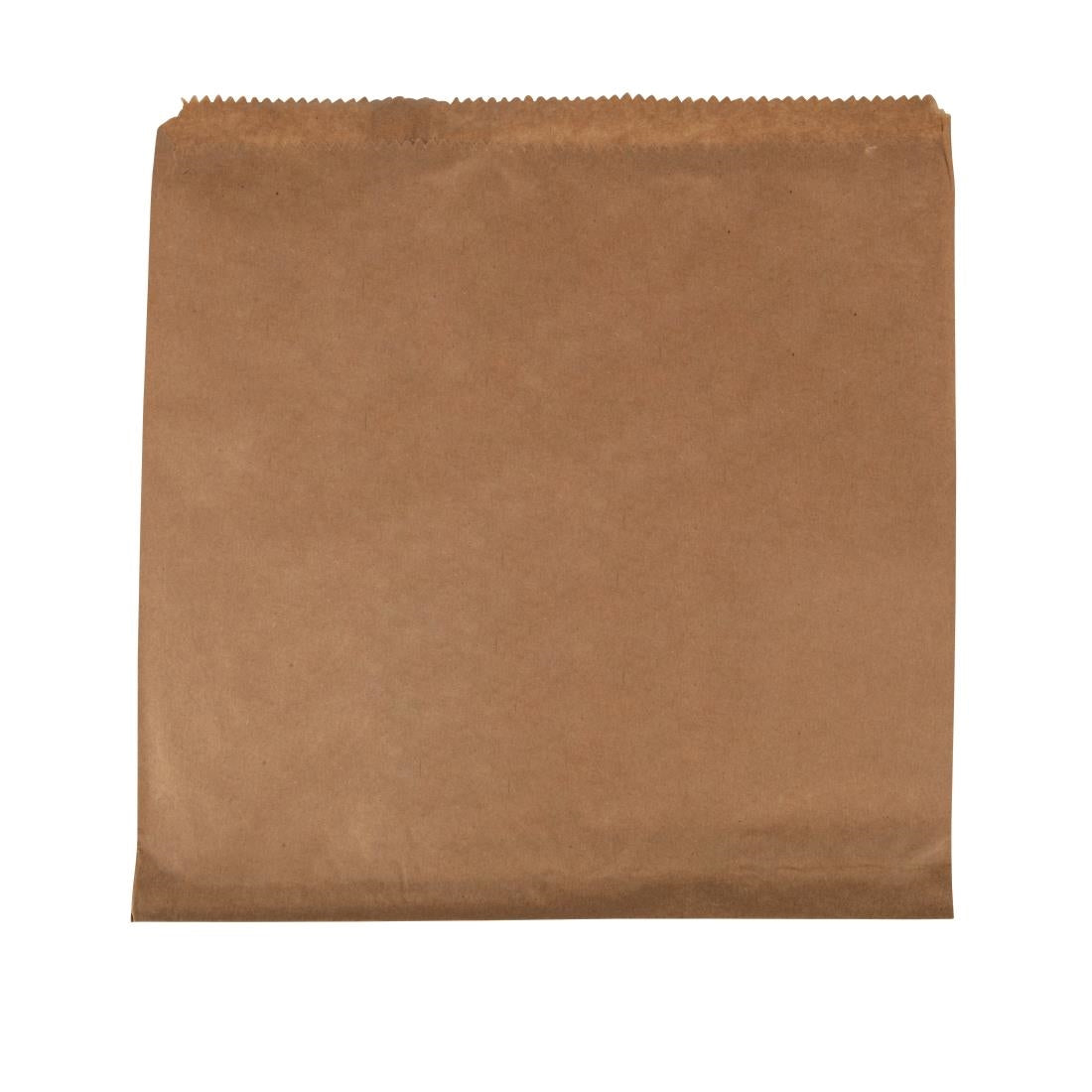 Fiesta Brown Paper Counter Bags (Pack of 1000) JD Catering Equipment Solutions Ltd