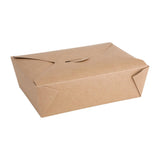 Fiesta Cardboard Takeaway Food Containers 197mm (Pack of 200) JD Catering Equipment Solutions Ltd