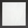 Fiesta Cocktail Napkins White 240mm (Pack of 4000) JD Catering Equipment Solutions Ltd