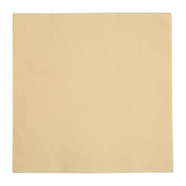 Fiesta Dinner Napkins 400mm (Pack of 1000) JD Catering Equipment Solutions Ltd