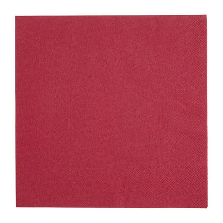 Fiesta Dinner Napkins 400mm (Pack of 1000) JD Catering Equipment Solutions Ltd