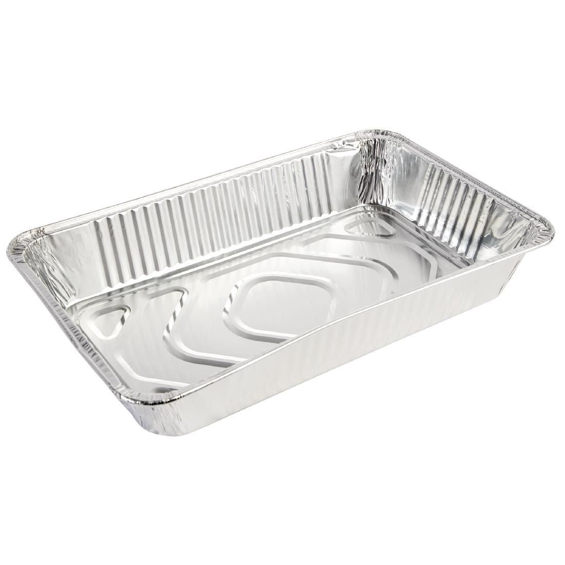 Fiesta Foil 1/1 Gastronorm Containers (Pack of 5) JD Catering Equipment Solutions Ltd