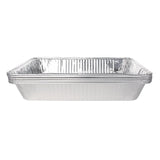 Fiesta Foil 1/1 Gastronorm Containers (Pack of 5) JD Catering Equipment Solutions Ltd