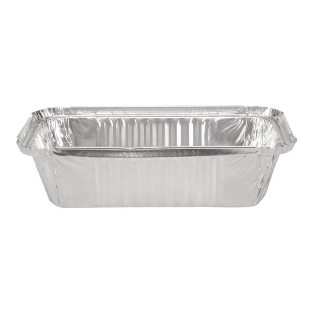 Fiesta Foil Containers Large 688ml / 24oz (Pack of 500) JD Catering Equipment Solutions Ltd