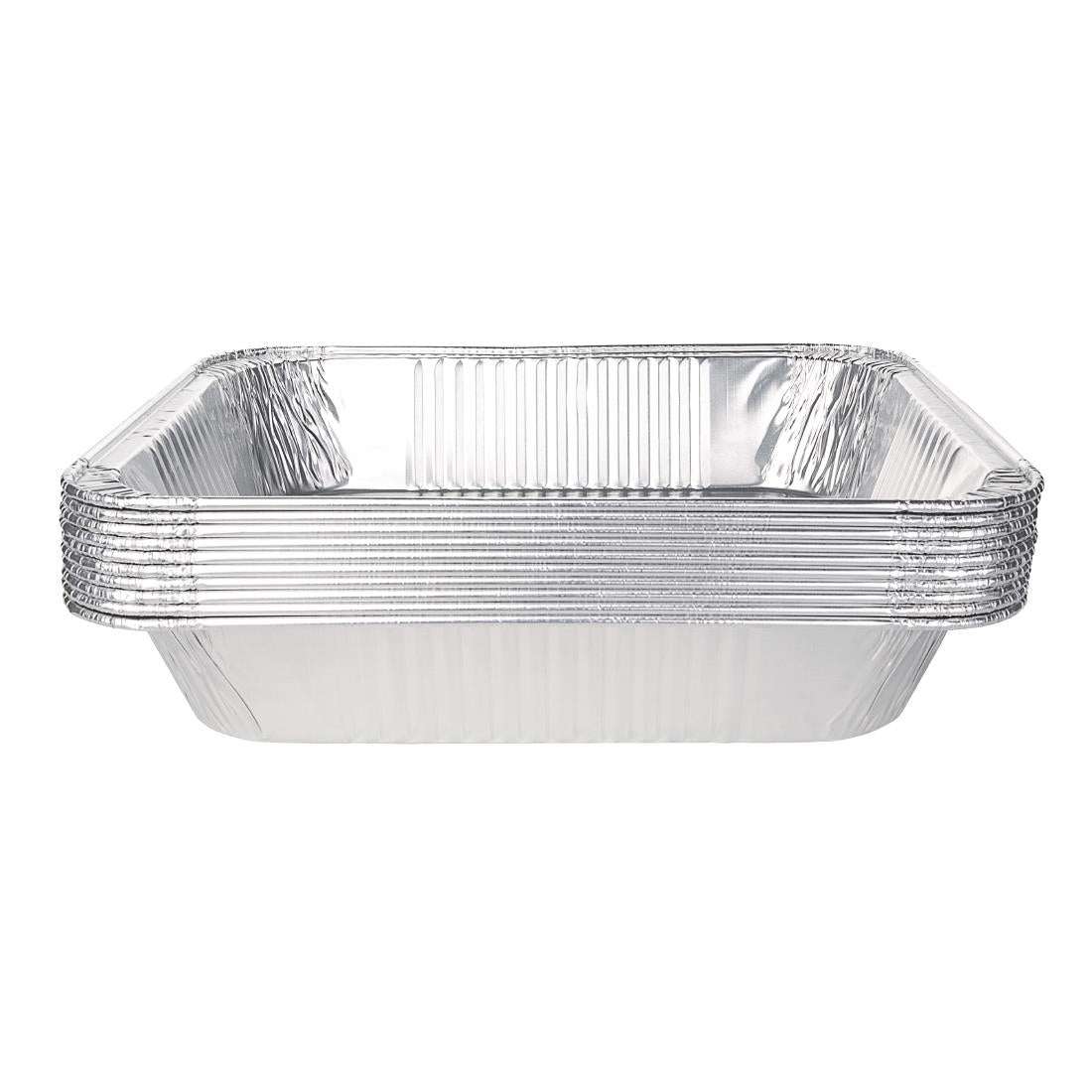 Fiesta Foil Containers Large 688ml / 24oz (Pack of 500) JD Catering Equipment Solutions Ltd