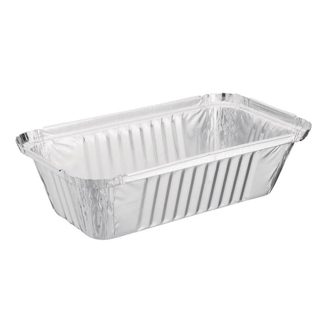 Fiesta Foil Containers Large 688ml / 24oz (Pack of 500) JD Catering Equipment Solutions Ltd