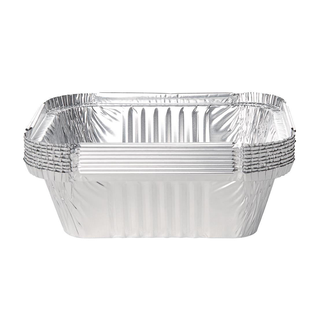 Fiesta Foil Containers Medium 450ml / 16oz (Pack of 500) JD Catering Equipment Solutions Ltd