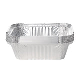 Fiesta Foil Containers Medium 450ml / 16oz (Pack of 500) JD Catering Equipment Solutions Ltd