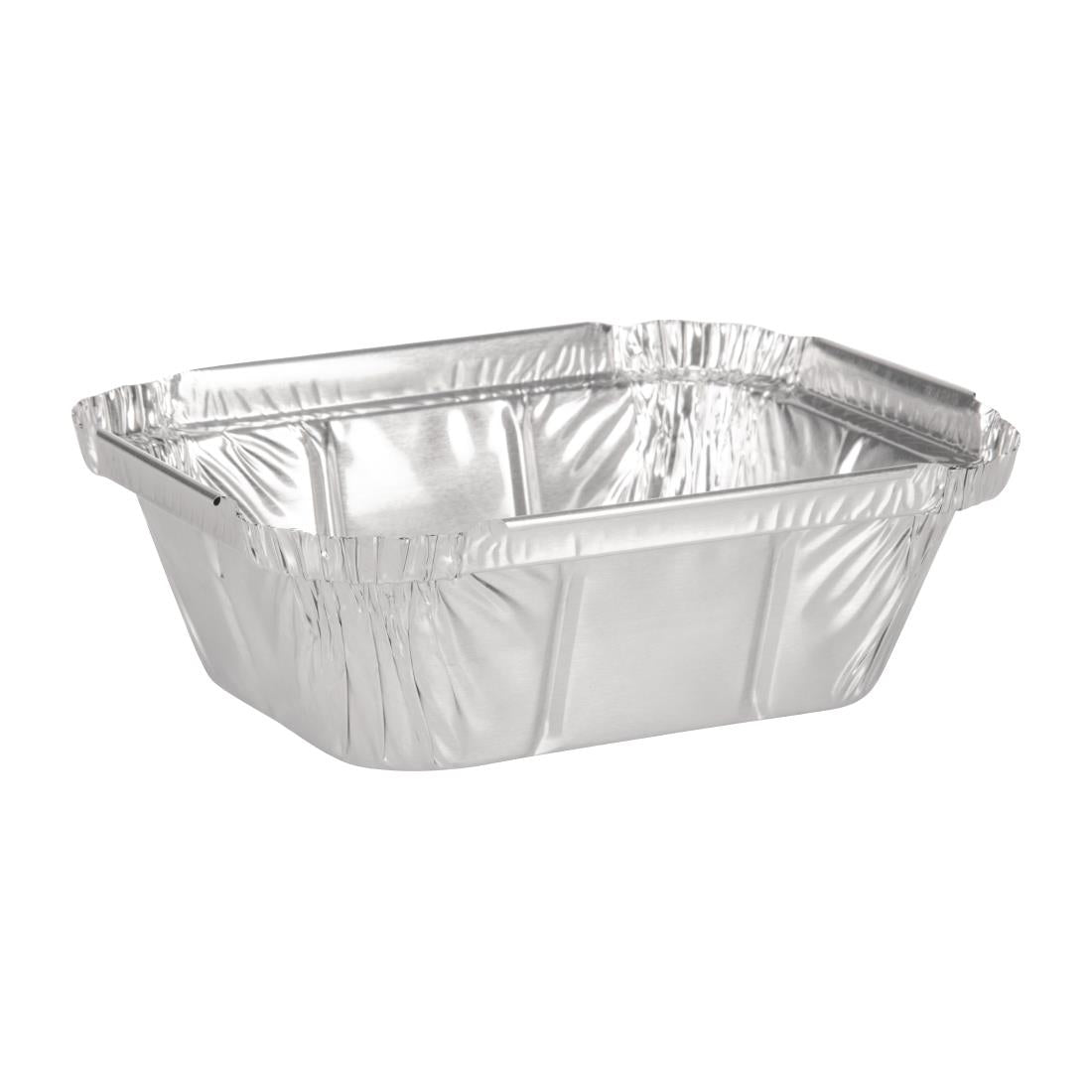 Fiesta Foil Containers Small 260ml / 9oz (Pack of 1000) JD Catering Equipment Solutions Ltd