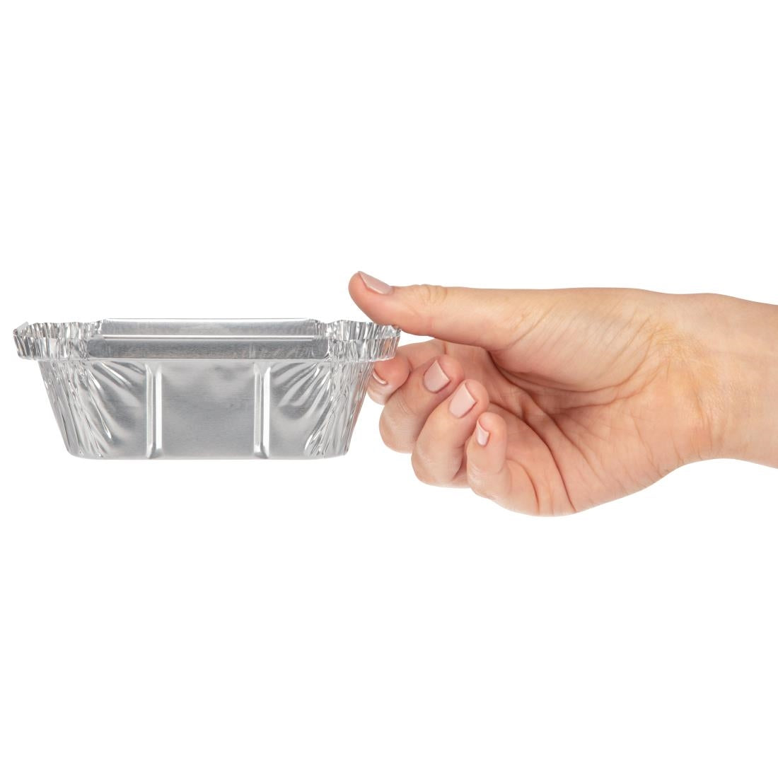 Fiesta Foil Containers Small 260ml / 9oz (Pack of 1000) JD Catering Equipment Solutions Ltd