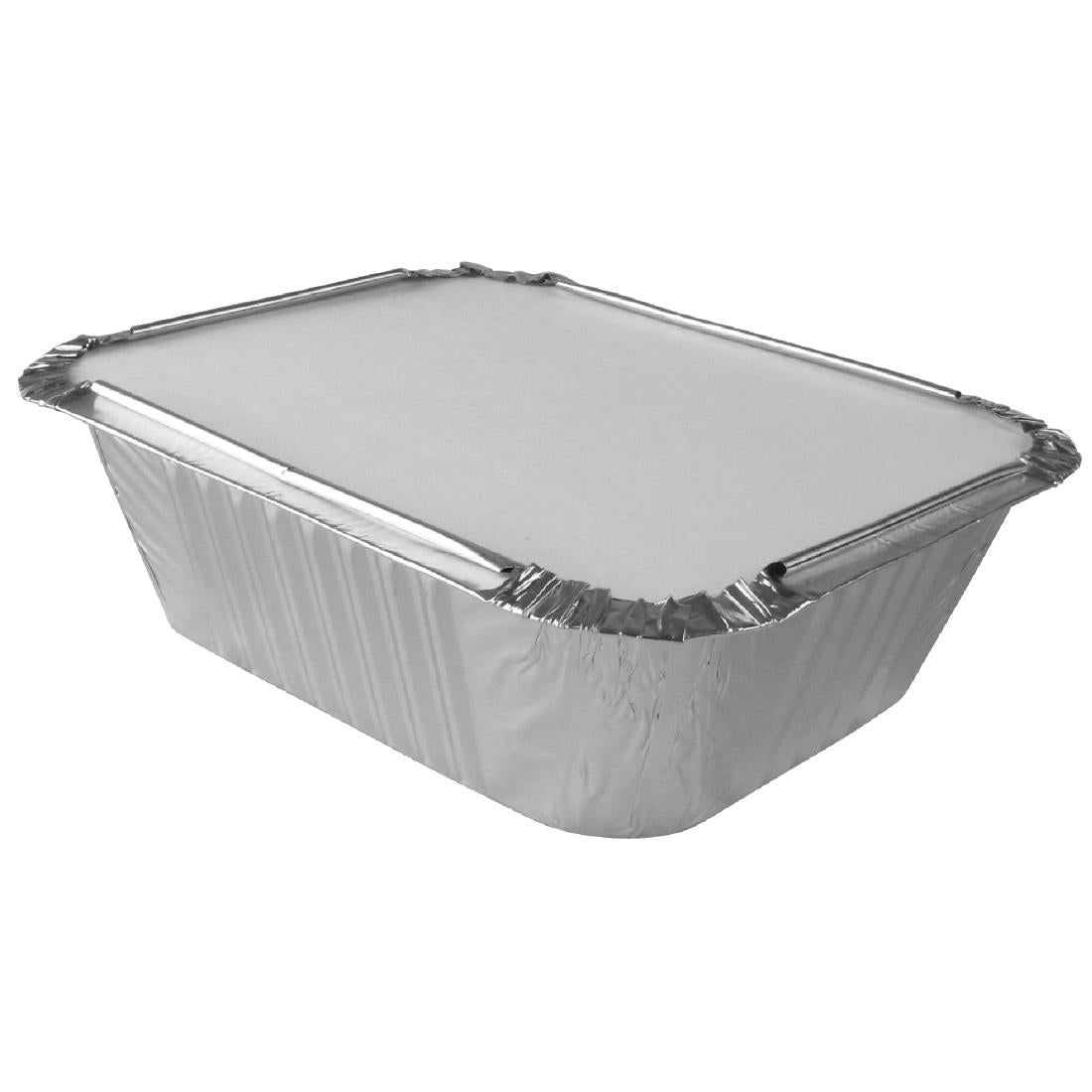 Fiesta Foil Containers Small 260ml / 9oz (Pack of 1000) JD Catering Equipment Solutions Ltd