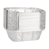 Fiesta Foil Containers Small 260ml / 9oz (Pack of 1000) JD Catering Equipment Solutions Ltd