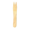 Fiesta Green Biodegradable Disposable Wooden Chip Forks (Pack of 1000) JD Catering Equipment Solutions Ltd