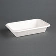 Fiesta Green Compostable Bagasse Food Trays 16oz (Pack of 50) JD Catering Equipment Solutions Ltd