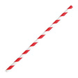 FB140 Fiesta Green Compostable Bendy Paper Straws (Pack of 250) - JD Catering Equipment Solutions Ltd