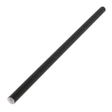 Fiesta Green Compostable Paper Cocktail Stirrer Straws Black (Pack of 250) JD Catering Equipment Solutions Ltd