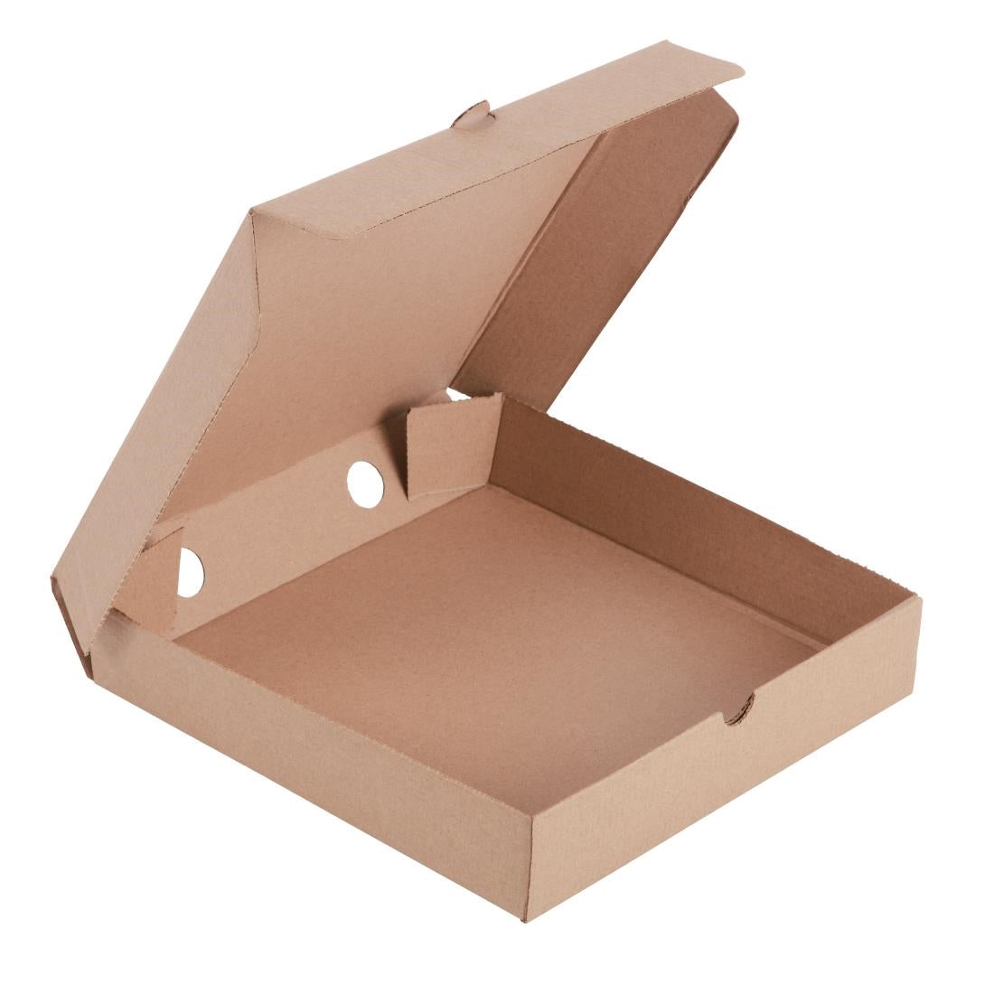 Fiesta Green Compostable Plain Pizza Boxes JD Catering Equipment Solutions Ltd