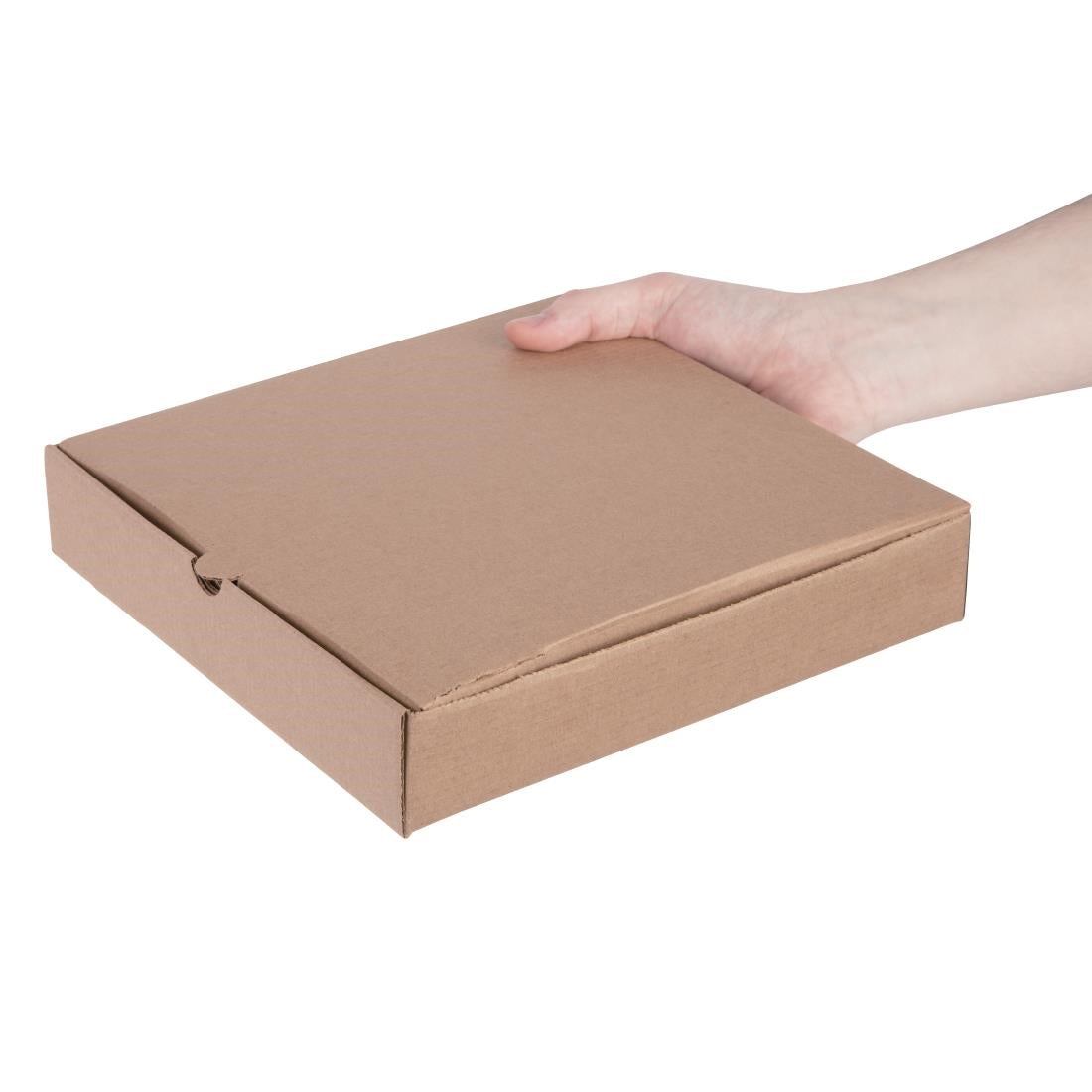 Fiesta Green Compostable Plain Pizza Boxes JD Catering Equipment Solutions Ltd