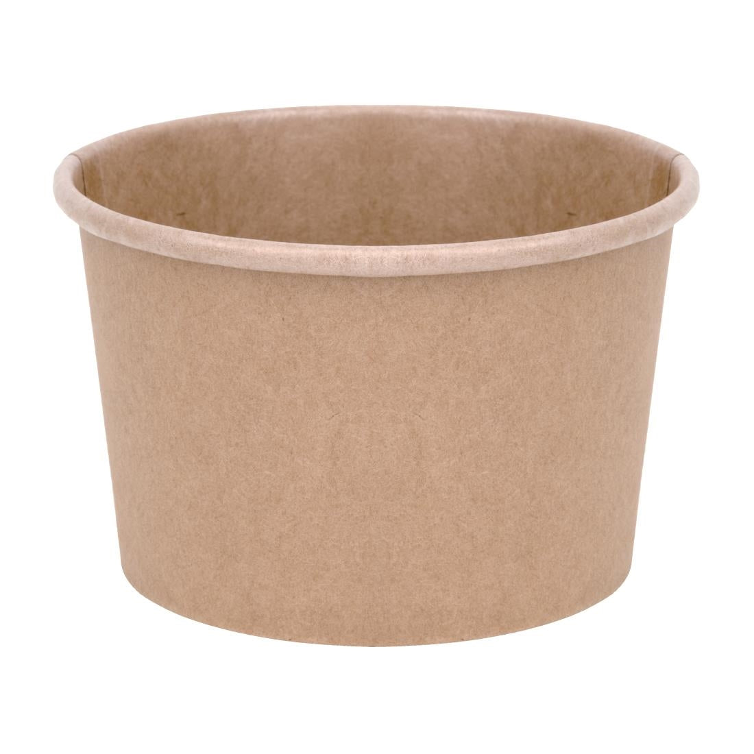 Fiesta Green Compostable Soup Containers 98mm (Pack of 500) JD Catering Equipment Solutions Ltd