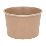 Fiesta Green Compostable Soup Containers 98mm (Pack of 500) JD Catering Equipment Solutions Ltd