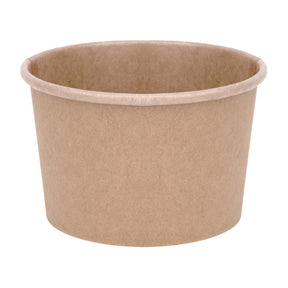 Fiesta Green Compostable Soup Containers 98mm (Pack of 500) JD Catering Equipment Solutions Ltd