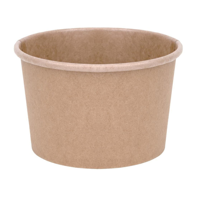 Fiesta Green Compostable Soup Containers 98mm (Pack of 500) JD Catering Equipment Solutions Ltd