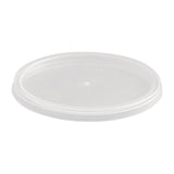 Fiesta Microwavable Deli Pot Lids (Pack of 100) JD Catering Equipment Solutions Ltd