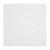 Fiesta Napkins White 300x300mm (Pack of 5000) JD Catering Equipment Solutions Ltd