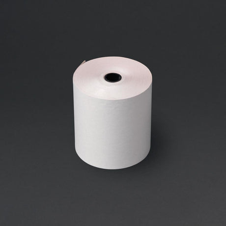 Fiesta Non-Thermal 3ply Till Roll 75 x 70mm (Pack of 20) JD Catering Equipment Solutions Ltd