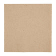 Fiesta Recycled Kraft Cocktail Napkins 240mm (Pack of 4000) JD Catering Equipment Solutions Ltd