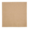 Fiesta Recycled Kraft Dinner Napkins 400mm (Pack of 2000) JD Catering Equipment Solutions Ltd