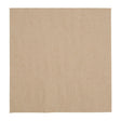 Fiesta Recycled Kraft Lunch Napkins 330mm (Pack of 2000) JD Catering Equipment Solutions Ltd