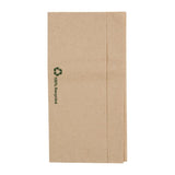 Fiesta Recycled Kraft Napkins Dispenser Fold 320x300mm (Pack of 6000) JD Catering Equipment Solutions Ltd