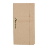 Fiesta Recycled Kraft Napkins Dispenser Fold 320x300mm (Pack of 6000) JD Catering Equipment Solutions Ltd