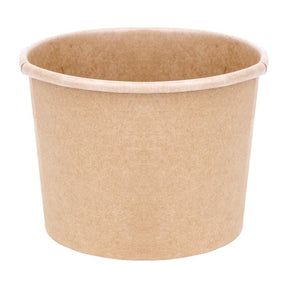 Fiesta Soup Containers (Pack of 500) JD Catering Equipment Solutions Ltd