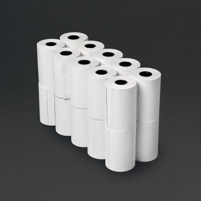 Fiesta Thermal Till Roll (Pack of 20) JD Catering Equipment Solutions Ltd