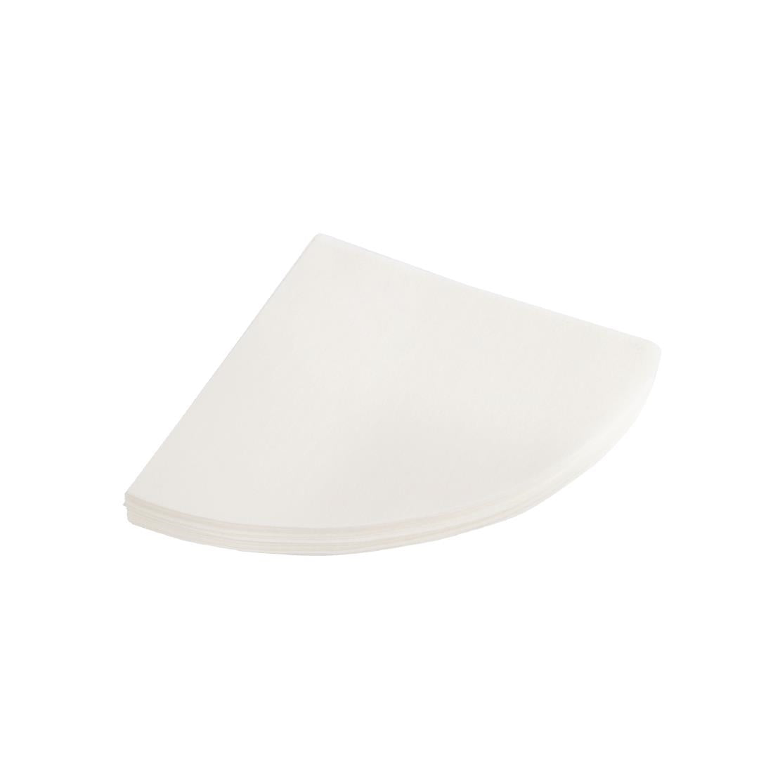 Filters for Vogue Grease Filter Cone (Pack of 50) JD Catering Equipment Solutions Ltd