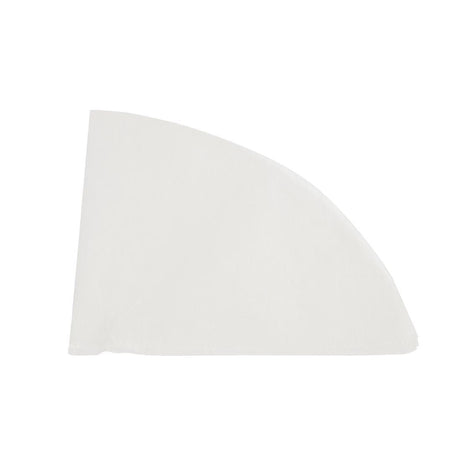 Filters for Vogue Grease Filter Cone (Pack of 50) JD Catering Equipment Solutions Ltd