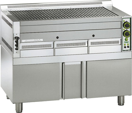 Fimar B Series Heavy Duty Char Grill JD Catering Equipment Solutions Ltd