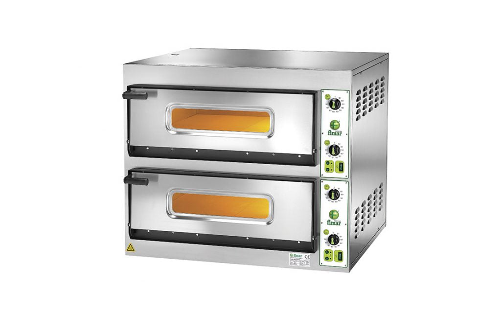 Fimar Electric Oven (FES 4+4) JD Catering Equipment Solutions Ltd